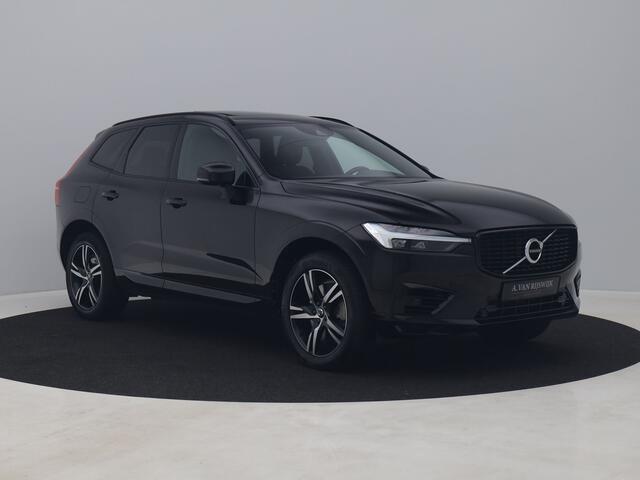 Volvo XC60 2.0 Recharge T6 AWD R-Design | PANO | ADAPTIVE | KEYLESS | STOEL- EN STUURVERW.