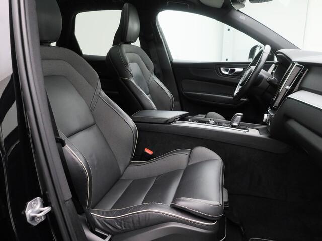 Volvo XC60 2.0 Recharge T6 AWD R-Design | PANO | ADAPTIVE | KEYLESS | STOEL- EN STUURVERW.