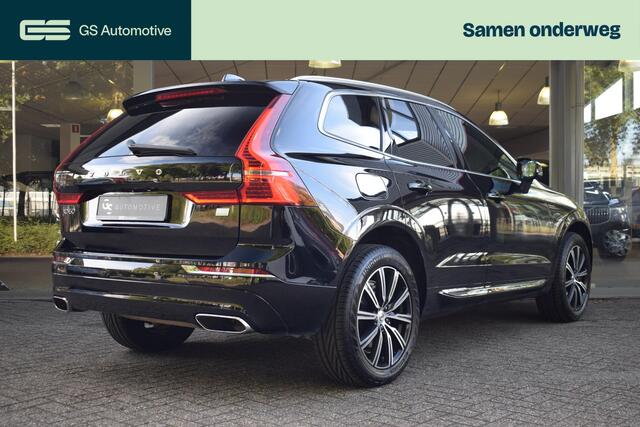 Volvo XC60 2.0 Recharge T6 AWD Inscription met Pano/Nappa/Nav