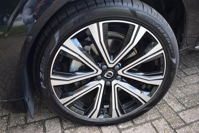 Volvo XC60 2.0 T6 AWD Inscription met Pano/21inch/Nappa/Harma