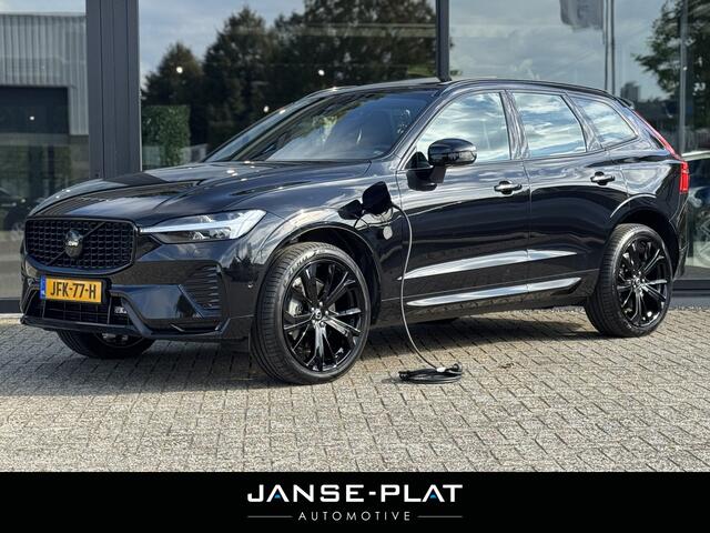 Volvo XC60 2.0 T6 Plug-in AWD Plus Black Edition Long Range | Pano | Harman/Kardon |