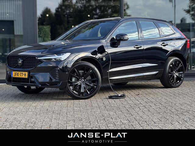 Volvo XC60 2.0 T6 Plug-in AWD Plus Black Edition Long Range | Pano | Harman/Kardon |