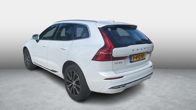 Volvo XC60 2.0 T6 Plug-in hybrid AWD Inscription