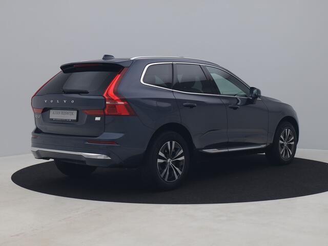 Volvo XC60 2.0 Recharge T6 AWD Business Pro | FACELIFT | PANO | CAMERA | KEYLESS | MEMORY | STOEL- EN STUURVERW.