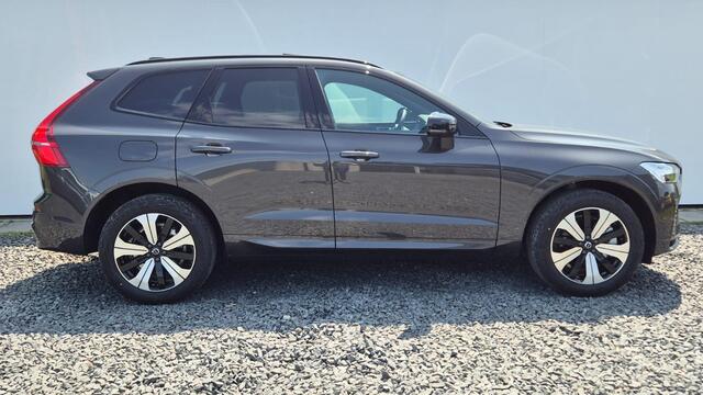 Volvo XC60 2.0 T8 Phev AWD Ultra Dark 360 Camera - Leder pakket - Privacy Glas - 21 Inch Licht metaal