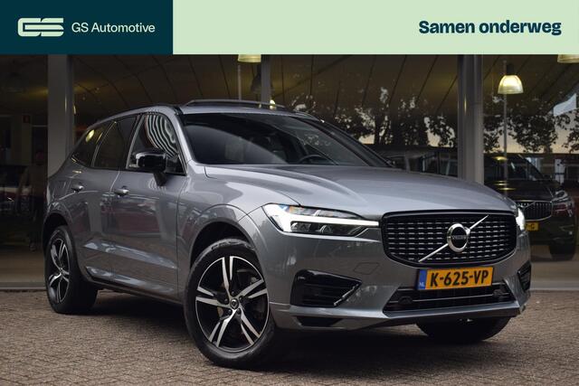 Volvo XC60 2.0 Recharge T6 AWD R-Design met Pano/Camera/Leder