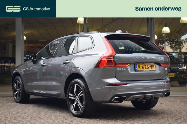 Volvo XC60 2.0 Recharge T6 AWD R-Design met Pano/Camera/Leder