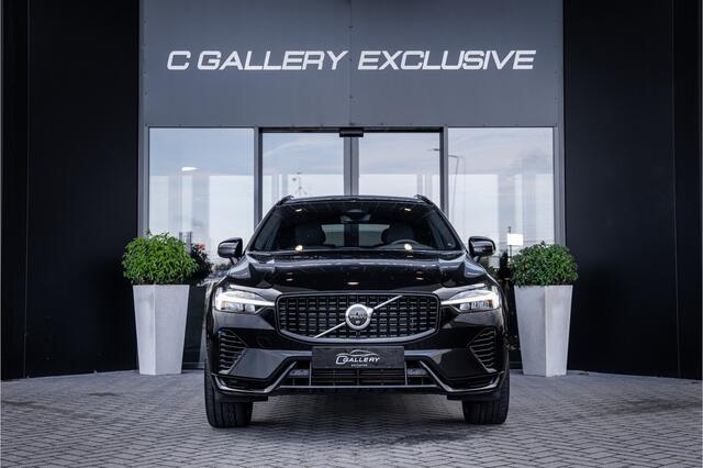 Volvo XC60 2.0 T8 Plug-in hybrid AWD Inscription Exclusive - Panorama | H&K | Memory | 360 Camera | ACC | Keyless