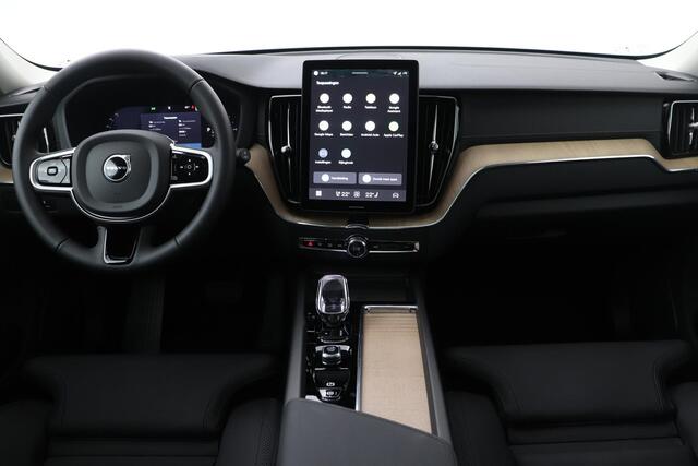 Volvo XC60 T8 Plug-in hybrid Ultra Dark | FACELIFT | MY2026! | HEICO SPORTIV | 360° Camera | Head-Up | Panoramadak | ACC