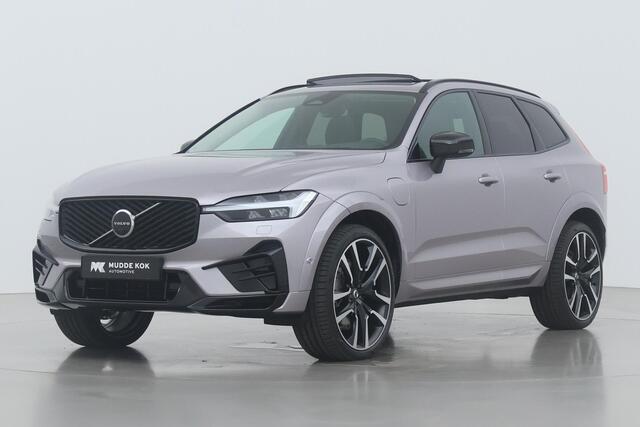 Volvo XC60 T8 Plug-in hybrid Ultra Dark | FACELIFT | MY2026! | HEICO SPORTIV | 360° Camera | Head-Up | Panoramadak | ACC