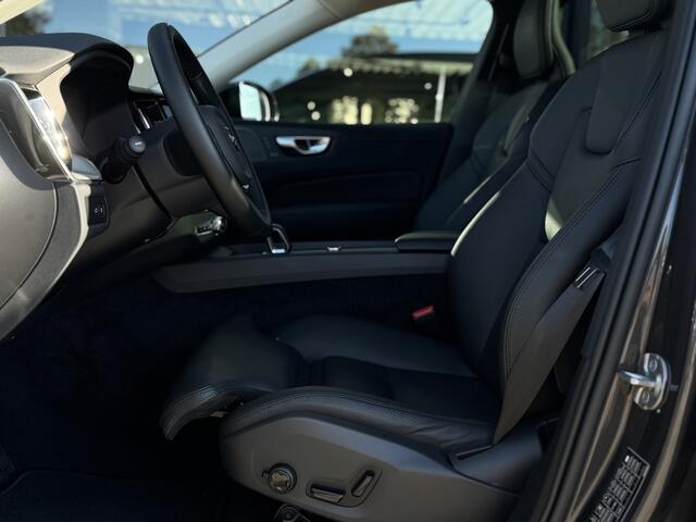 Volvo XC60 2.0 T6 Plug-in hybrid AWD Plus Dark | Pano | 360 Cam | Leder | Harman/Kardon |