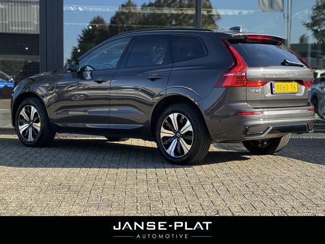 Volvo XC60 2.0 T6 Plug-in hybrid AWD Plus Dark | Pano | 360 Cam | Leder | Harman/Kardon |