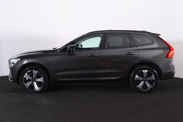 Volvo XC60 T6 Recharge AWD Plus Dark - LONG RANGE - Panorama/schuifdak - IntelliSafe Assist & Surround - 360º Camera - Harman/Kardon audio - Adaptieve LED koplampen - Verwarmde voorstoelen, stuur & achterbank - Parkeersensoren voor & achter - Elektr. bedienb. voorst