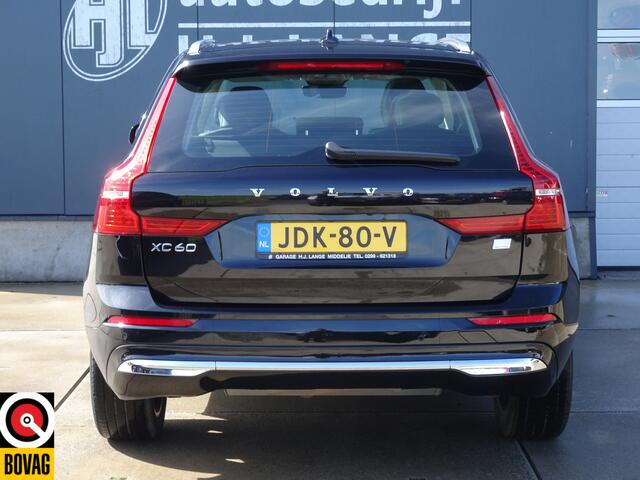 Volvo XC60 2.0 T8 Plug-in hybrid AWD Plus Bright