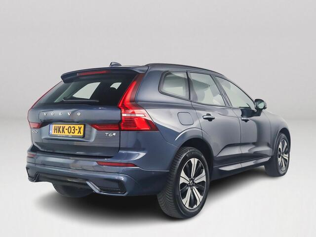 Volvo XC60 T6 Plug-in hybrid AWD Plus Dark | Panoramadak | 360º camera | Stoel- en Stuurverwarming | Trekhaak
