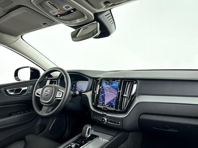 Volvo XC60 T6 Plug-in hybrid AWD Plus Dark | Panoramadak | 360º camera | Stoel- en Stuurverwarming | Trekhaak