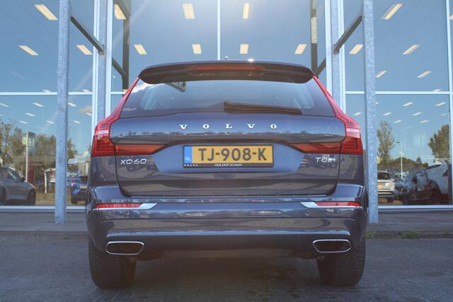 Volvo XC60 T8 Automaat Twin Engine AWD Inscription | Schuif/kanteldak | Trekhaak | DAB | Verw. Voorstoelen | Verw. Achterbank
