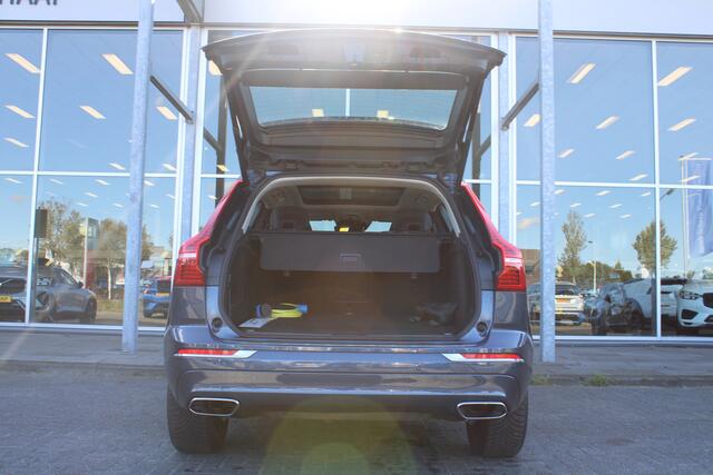 Volvo XC60 T8 Automaat Twin Engine AWD Inscription | Schuif/kanteldak | Trekhaak | DAB | Verw. Voorstoelen | Verw. Achterbank