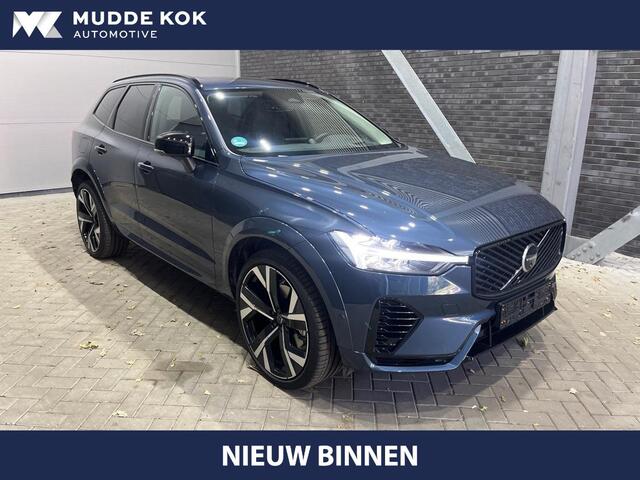 Volvo XC60 T8 Plug-in hybrid Ultra Dark | FACELIFT | MY2026! | Luchtvering | Bowers&Wilkins | 22 Inch | Massage
