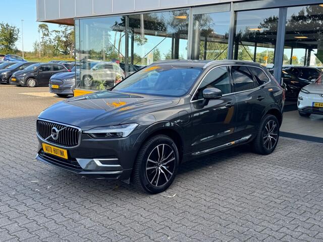 Volvo XC60 2.0 Recharge T6 AWD Inscription - Pan dak - leer - camera