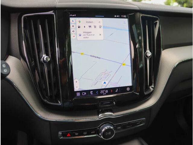 Volvo XC60 T8 Plug-in hybrid AWD Plus Dark 455PK | 360 Cam | 20'' | Winterpakket