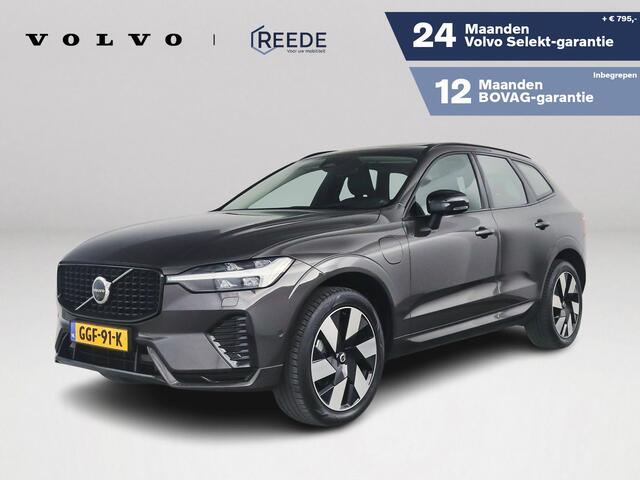 Volvo XC60 T6 Plug-in hybrid AWD Ultra Dark | Panoramdak | 360º camera | Head-up Display | Harman Kardon | Stoel- en Stuurverwarming | Trekhaak