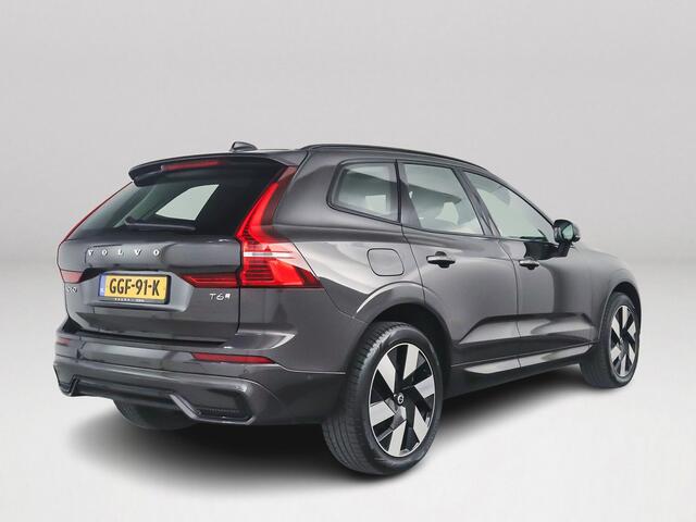 Volvo XC60 T6 Plug-in hybrid AWD Ultra Dark | Panoramdak | 360º camera | Head-up Display | Harman Kardon | Stoel- en Stuurverwarming | Trekhaak