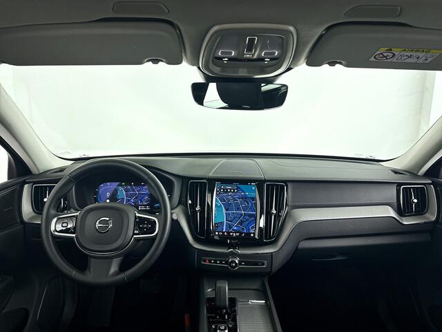 Volvo XC60 T6 Plug-in hybrid AWD Ultra Dark | Panoramdak | 360º camera | Head-up Display | Harman Kardon | Stoel- en Stuurverwarming | Trekhaak