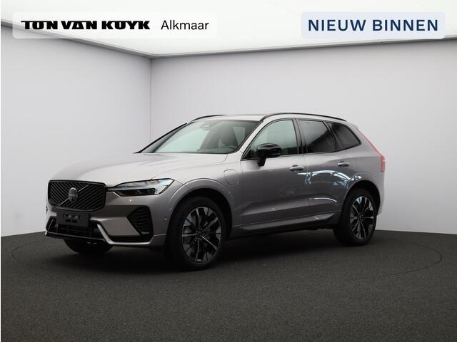 Volvo XC60 2.0 T6 Plug-in hybrid AWD Plus Dark / Panoramadak / Head-up Display / 360 Camera / Harman kardon / Elektrische Stoelen / Getint Glas / Stoel+Stuurverwarming /