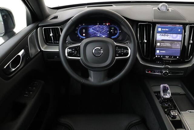 Volvo XC60 T6 PLUG-IN HYBRID AWD ULTRA BLACK EDITION *FULL OPTIONS!* -PANO.DAK|BOWERS&WILKINS|GEVENT.LEDER+MASSAGE|360°CAM|LUCHTVERING|TREKHAAK