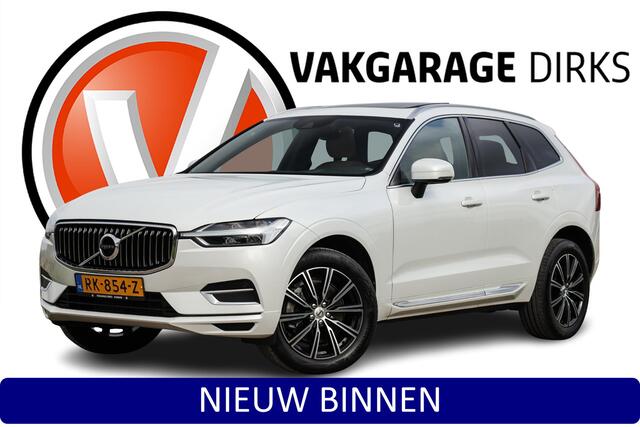Volvo XC60 2.0 T5 AWD Inscription ? Leder ? Pano ? Memory