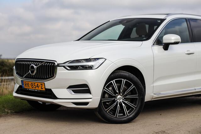 Volvo XC60 2.0 T5 AWD Inscription ? Leder ? Pano ? Memory