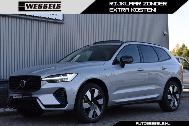 Volvo XC60 2.0 T8 Plug-in hybrid AWD Plus Dark Panorama, Pilot assist, Harman/Kardon, 360", Stuur/stoel verwarming
