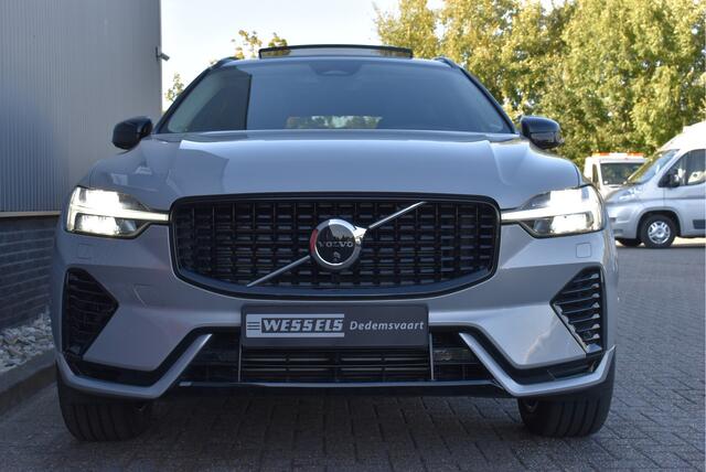 Volvo XC60 2.0 T8 Plug-in hybrid AWD Plus Dark Panorama, Pilot assist, Harman/Kardon, 360", Stuur/stoel verwarming
