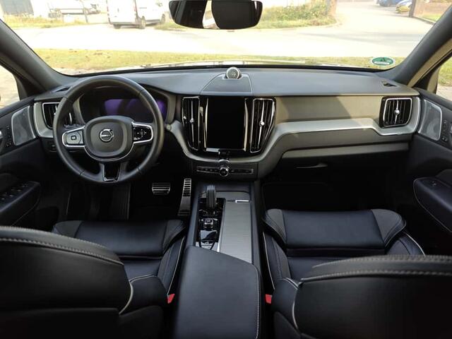 Volvo XC60 T6 Plug-in hybrid AWD R-Design | Rijklaarprijs | Trekhaak | Bowers Wilkins | Long Range |