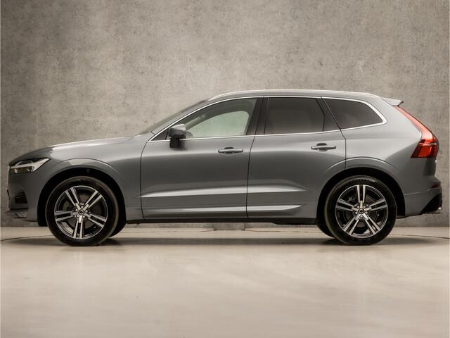 Volvo XC60 2.0 B5 AWD Inscription 391Pk Automaat (APPLE CARPLAY, GROOT NAVI, STUUR/STOELVERWARMING, MEMORY SEATS, LEDER, CAMERA, ADAPTIVE CRUISE, TREKHAAK ELEKTRISCH, KEYLESS, NIEUWE APK, NIEUWSTAAT)