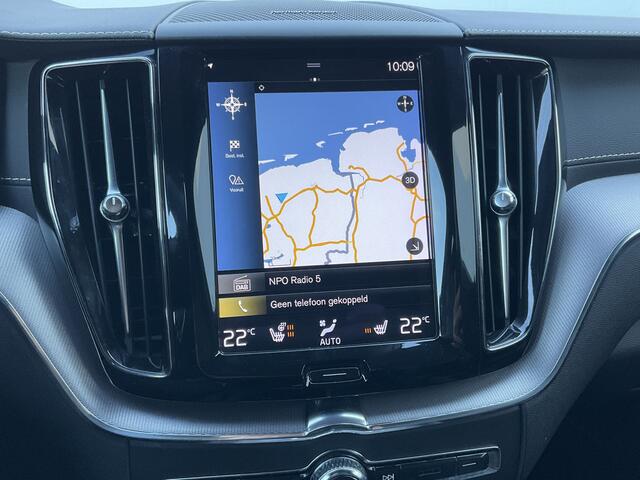 Volvo XC60 2.0 Recharge T6 AWD R-Design HUD HK Pano.dak BLIS Vol opties Inscription PHEV Plug-in