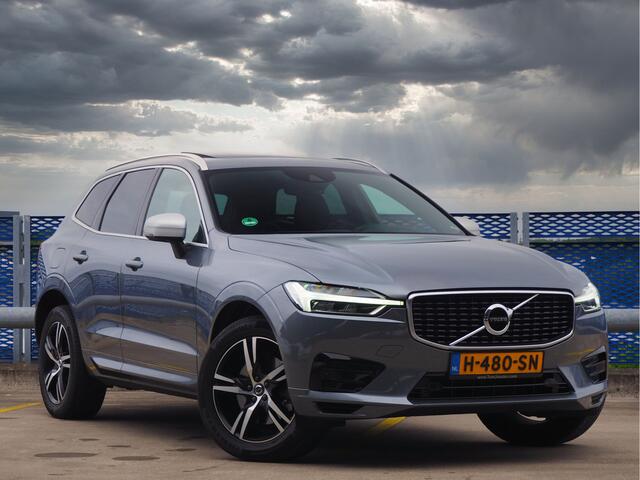 Volvo XC60 2.0 D4 R-Design POLESTAR - R-Design - PANORAMA