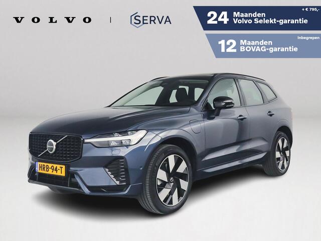 Volvo XC60 T6 Plug-in hybrid AWD Ultra Dark | Panoramadak | 360º camera | Head-up Display | Stoel- en Stuurverwarming | Harman Kardon | Trekhaak