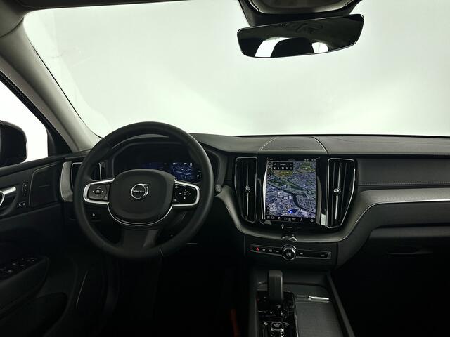 Volvo XC60 T6 Plug-in hybrid AWD Ultra Dark | Panoramadak | 360º camera | Head-up Display | Stoel- en Stuurverwarming | Harman Kardon | Trekhaak