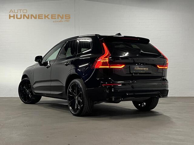 Volvo XC60 2.0 T6 Plug-in hybrid AWD Plus Black Edition | Open dak | Adapt. Cruise control | Stoel-/Stuurverwarming | Memory seats | 21" | Google