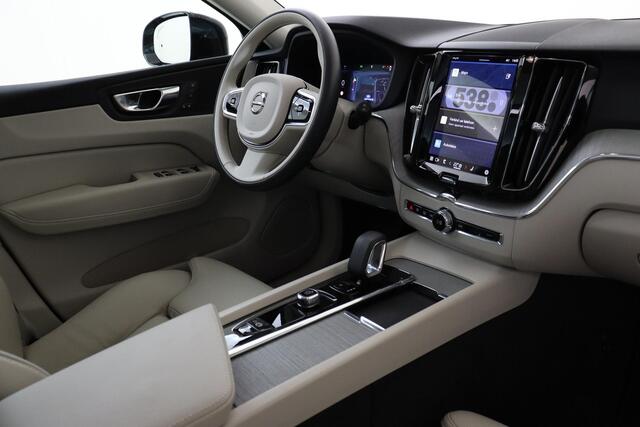 Volvo XC60 T6 PLUG-IN HYBRID AWD PLUS DARK -PANO.DAK|360°CAM|TREKHAAK|ADAP.LED|POWER-SEATS