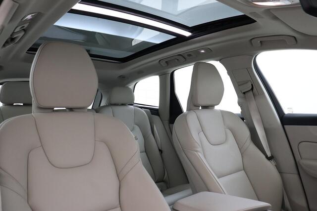 Volvo XC60 T6 PLUG-IN HYBRID AWD PLUS DARK -PANO.DAK|360°CAM|TREKHAAK|ADAP.LED|POWER-SEATS