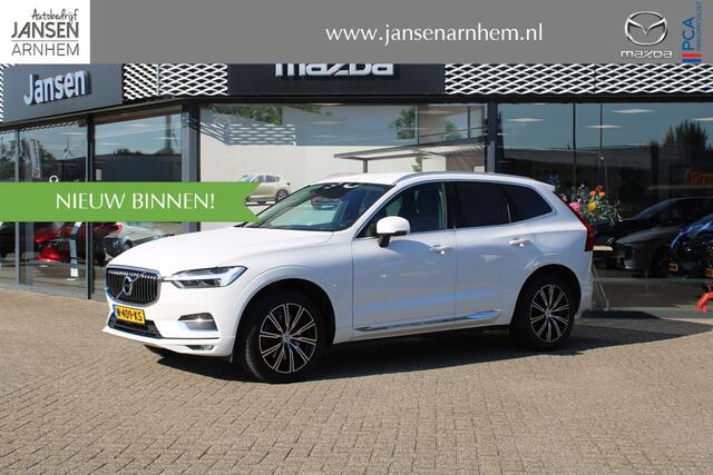 Volvo XC60 2.0 B5 250PK Inscription , Automaat, Trekhaak, Leder, Navi, Adap.Cruise, Stoel/Stuurverwarming, Apple Carplay, Android Auto, All Season, Clima, LMV 19 Inch, PDC, LKA,