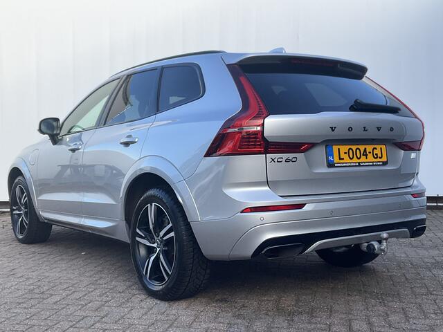 Volvo XC60 2.0 Recharge T6 AWD PHEV Pano Elek.Trekhaak HK Hud Leer 360Cam Memory VOL!