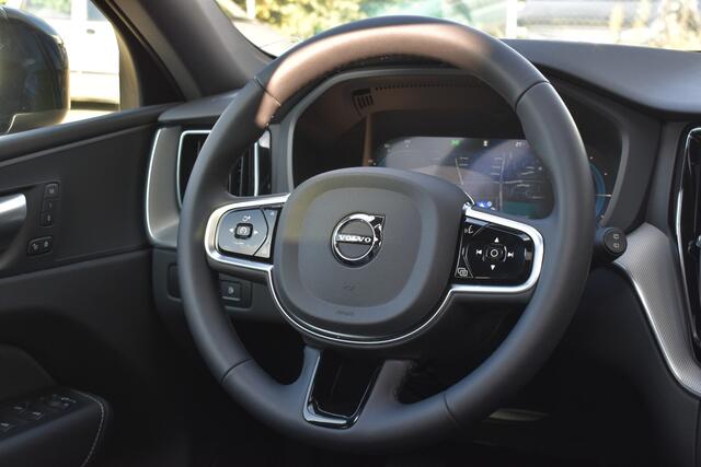 Volvo XC60 T6 AWD 350PK Plug-in hybrid Plus Dark | BLIS | ACC | Trekhaak | Elec.stoelen | 4-seiz.banden |