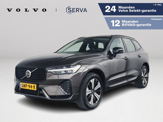 Volvo XC60 T6 Plug-in hybrid AWD Plus Dark | Panoramadak | 360º camera | Stoel- en Stuurverwarming | Trekhaak