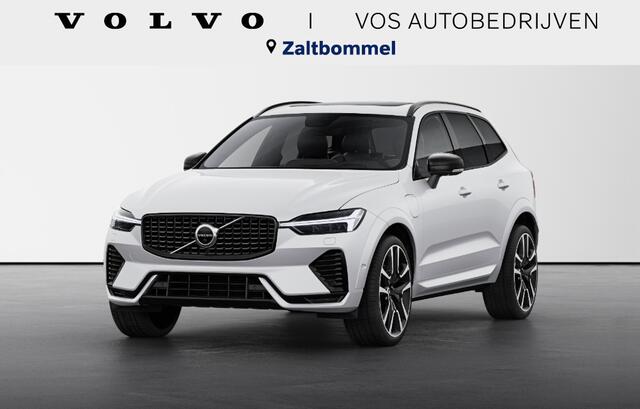 Volvo XC60 2.0 T6 Plug-in hybrid AWD Ultra Dark