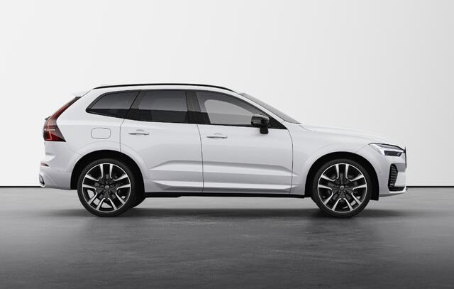 Volvo XC60 2.0 T6 Plug-in hybrid AWD Ultra Dark