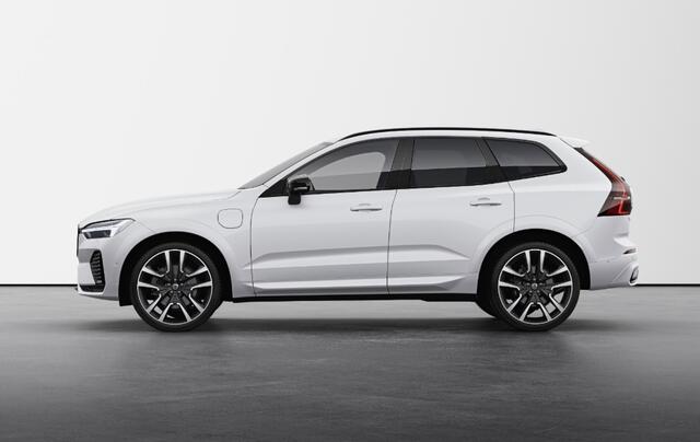 Volvo XC60 2.0 T6 Plug-in hybrid AWD Ultra Dark